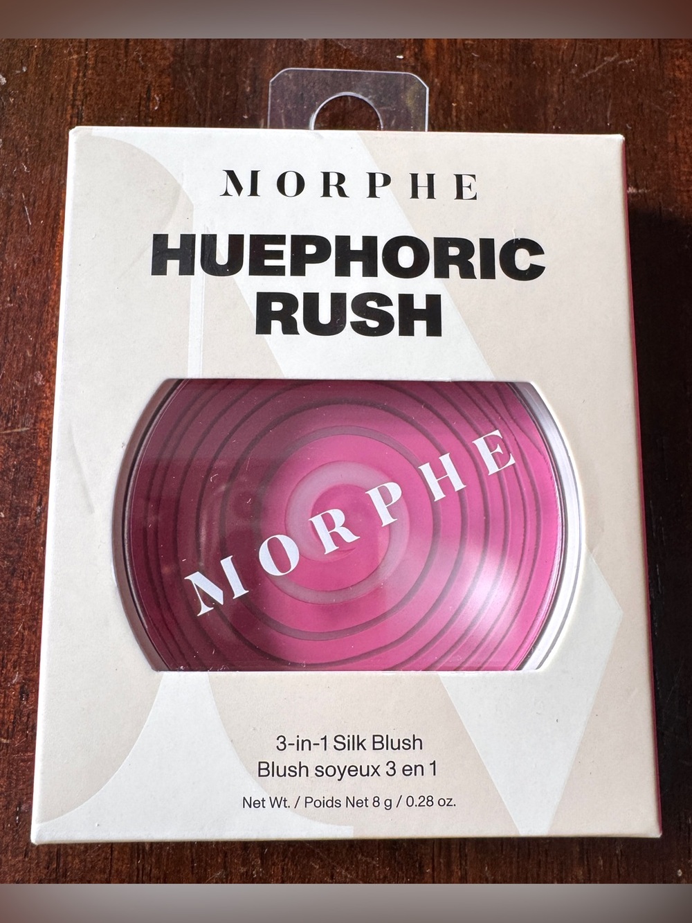 MORPHE HUEPHORIC RUSH 3-IN-1 SILK
BLUSH - ENERGIZED - NEW NIB - Picture 7 of 8